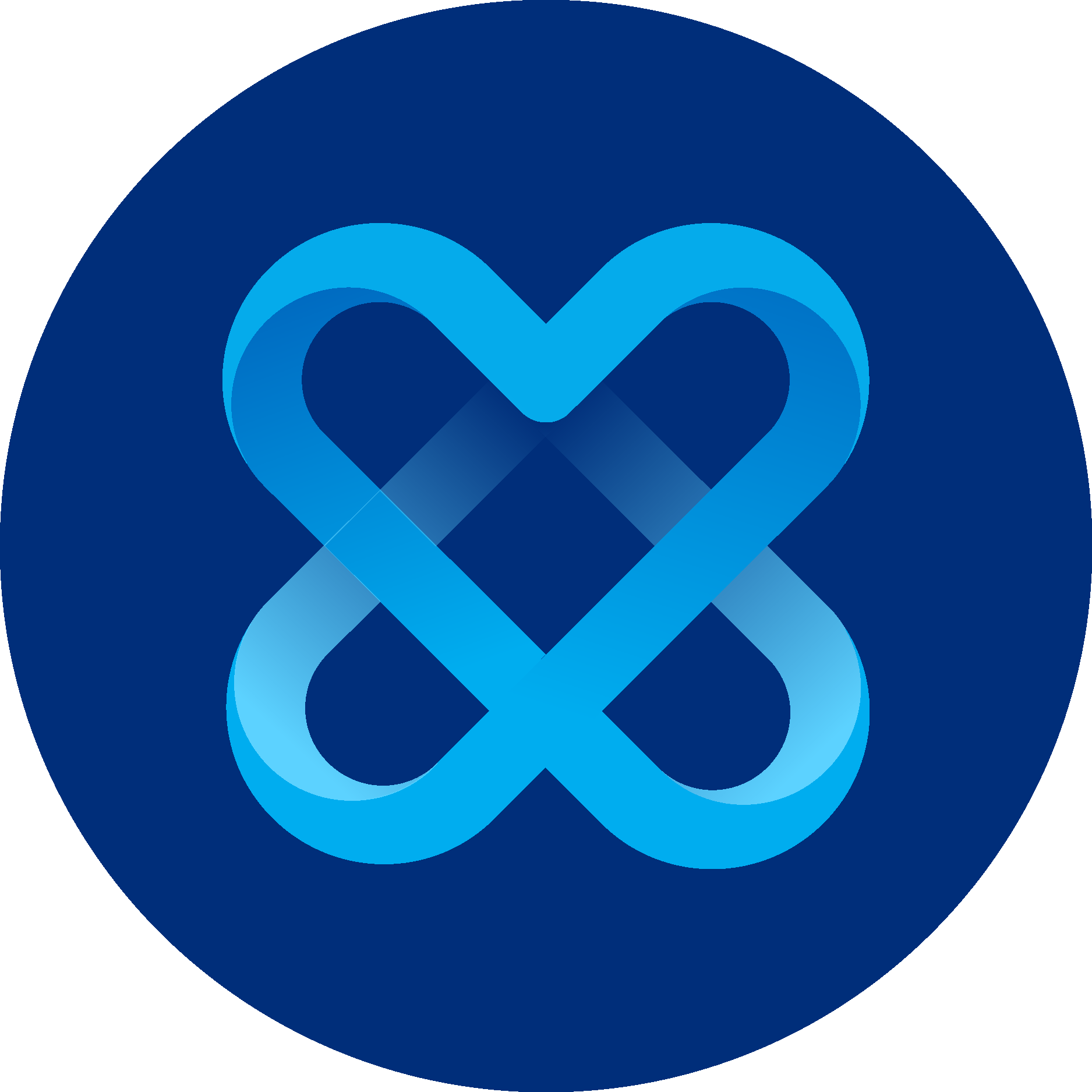 XUND Icon Logo Vector Logo